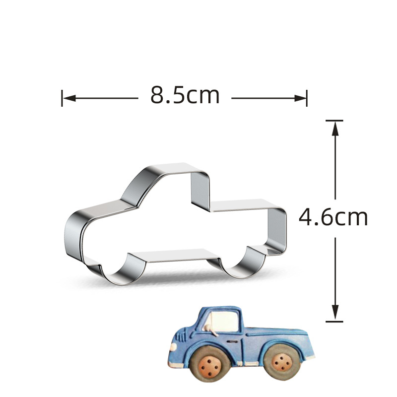 cookie cutter cute